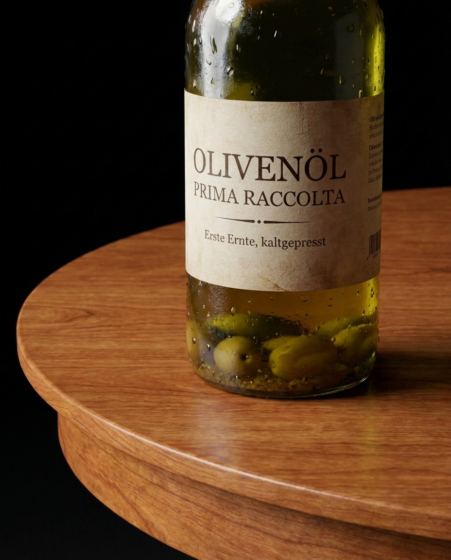 Olivenöl Prima Raccolta