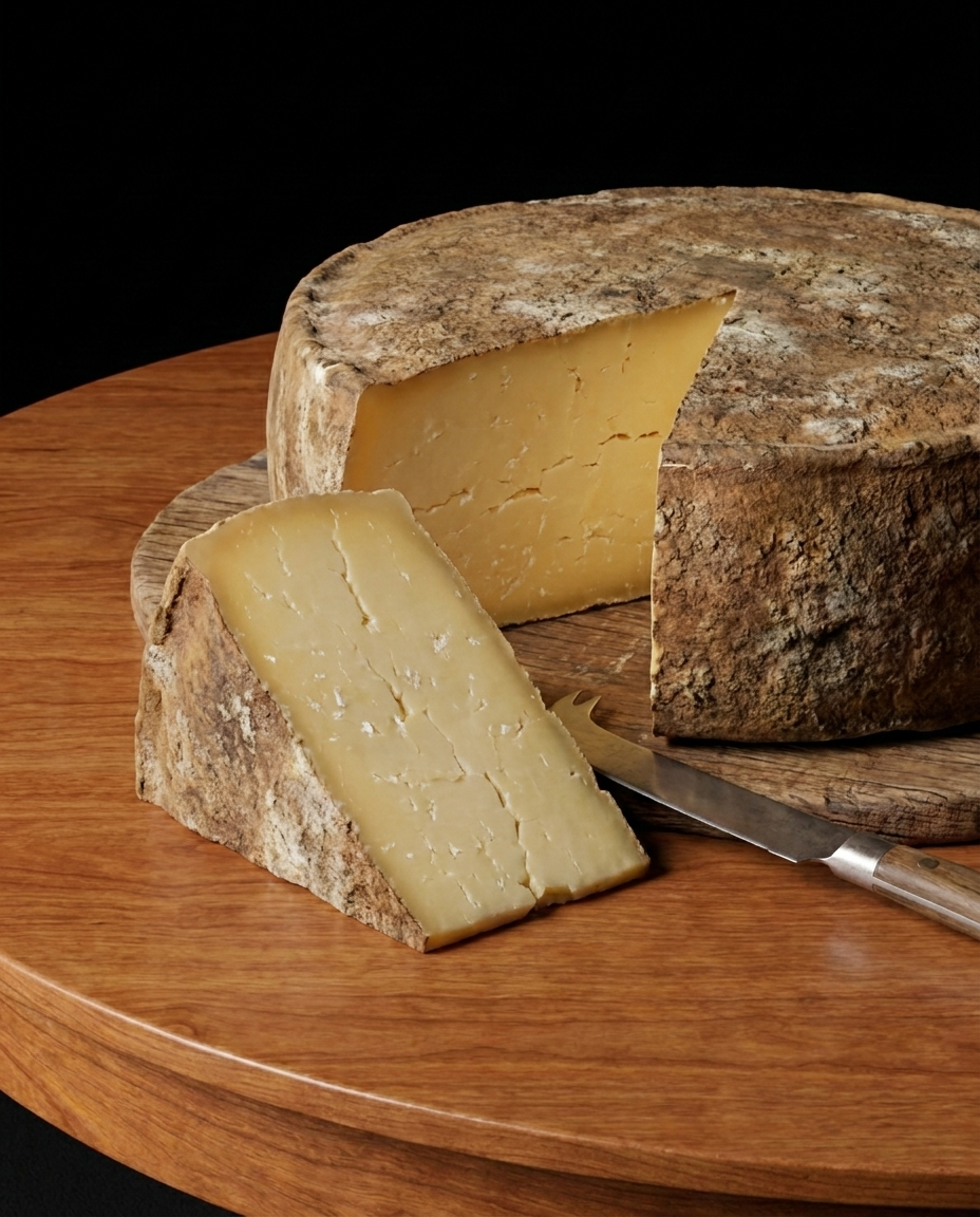 Alpkäse 24 Monate